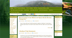Desktop Screenshot of explorewithdon.com